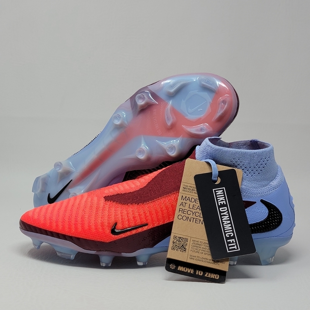 Nike Phantom 6 Elite FG High Scary Good Pack HJ2147-400 Men’s Size 5 New